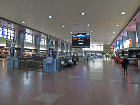 Central Station, Montreal Quebec