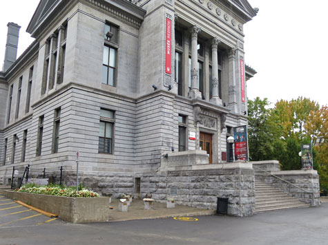 Redpath Museum, Montreal Quebec