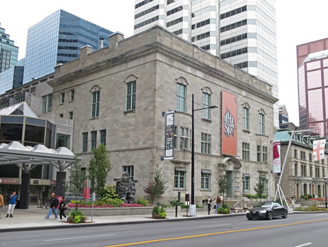 McCord Museum, Montreal Quebec